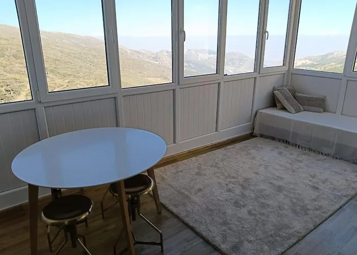 En * سْييرا نيفادا